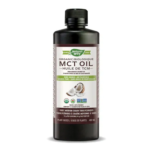 MCT Oil - 480ml