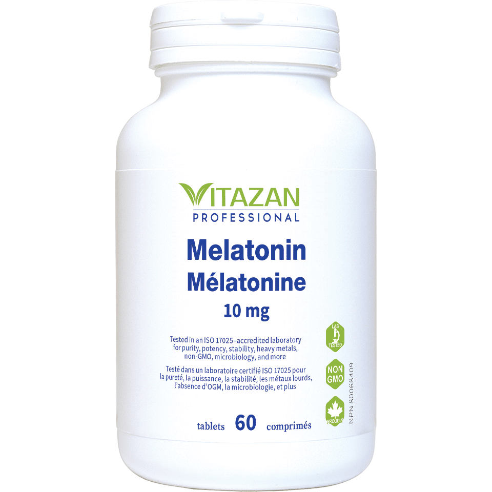 Melatonin 10mg - 60 Tablets