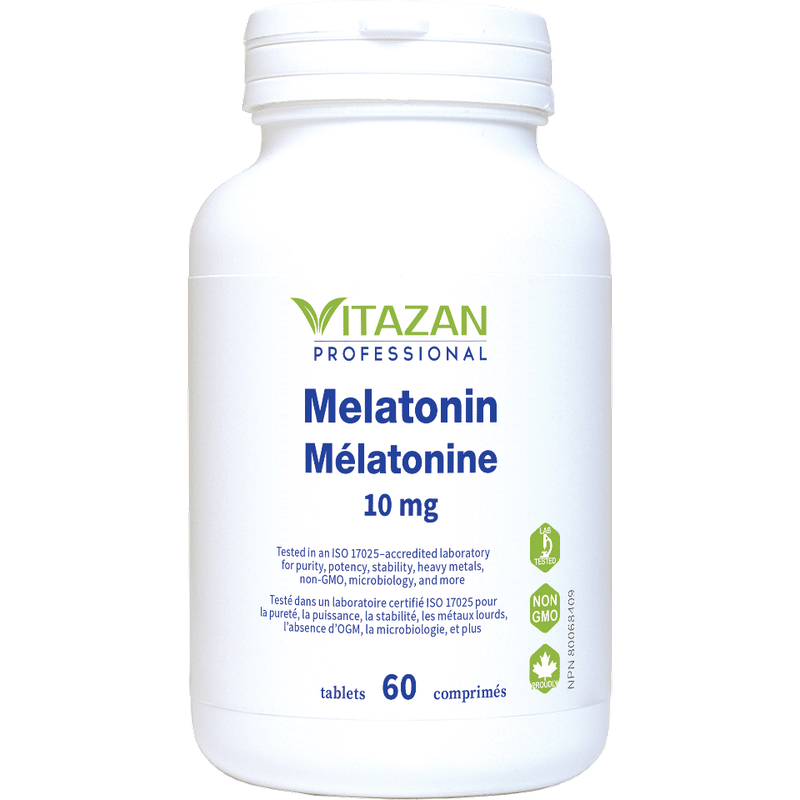 Melatonin 10mg - 60 Tablets