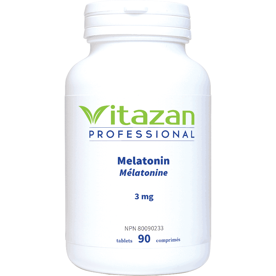 Melatonin 3mg - 90 Tablets