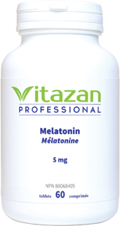 Melatonin 5mg - 60 Tablets