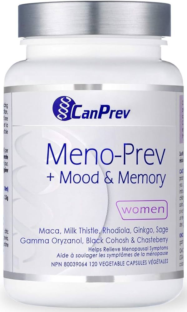 Meno-Prev - 120 Capsules