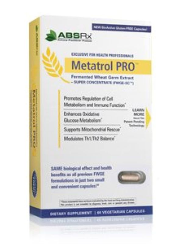 Metatrol PRO - 60 Capsules
