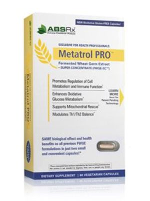 Metatrol PRO - 60 Capsules