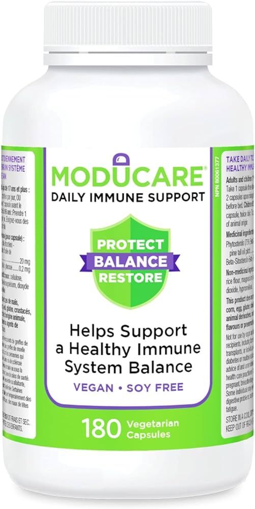 Moducare - 180 Capsules