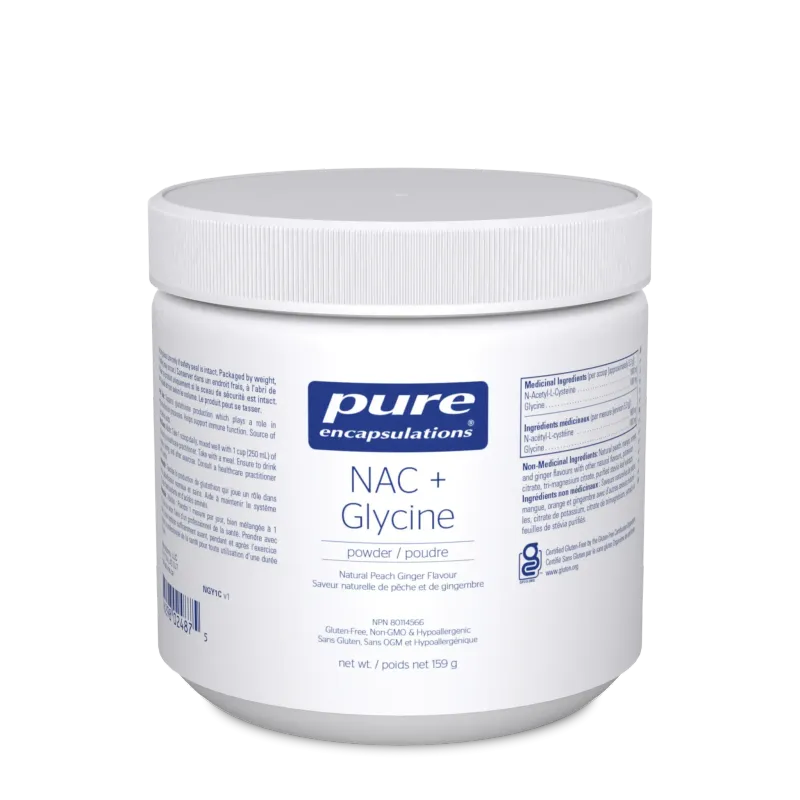 NAC + Glycine - 159g