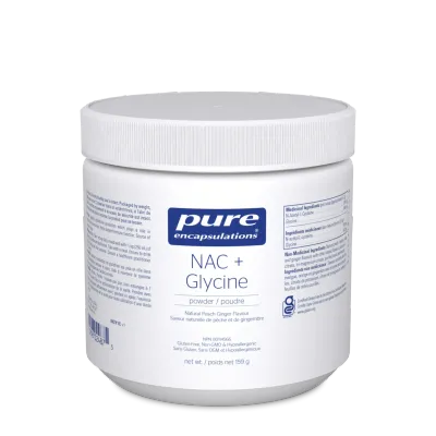 NAC + Glycine - 159g