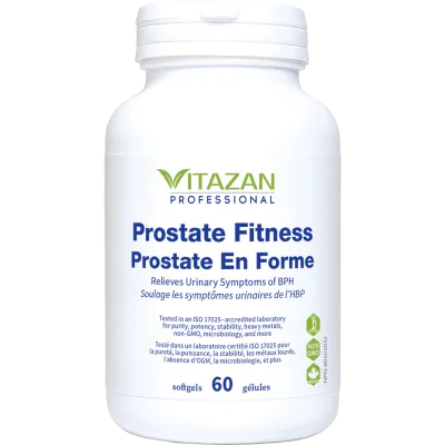 Prostate Fitness - 60 Softgels