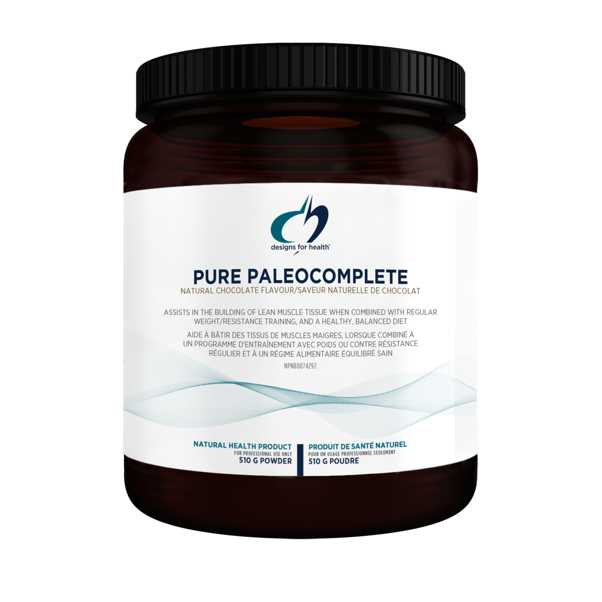 Pure Paleocomplete  - 510g Powder