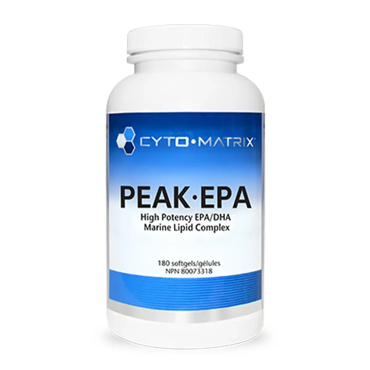 Peak Epa - 90 Softgels