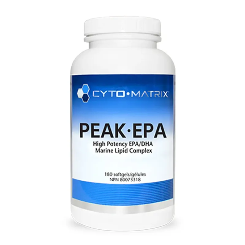Peak Epa - 90 Softgels
