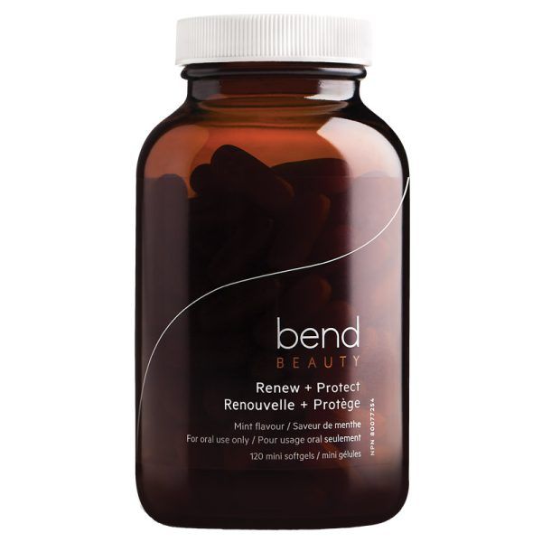 Renew + Protect - 120 softgels