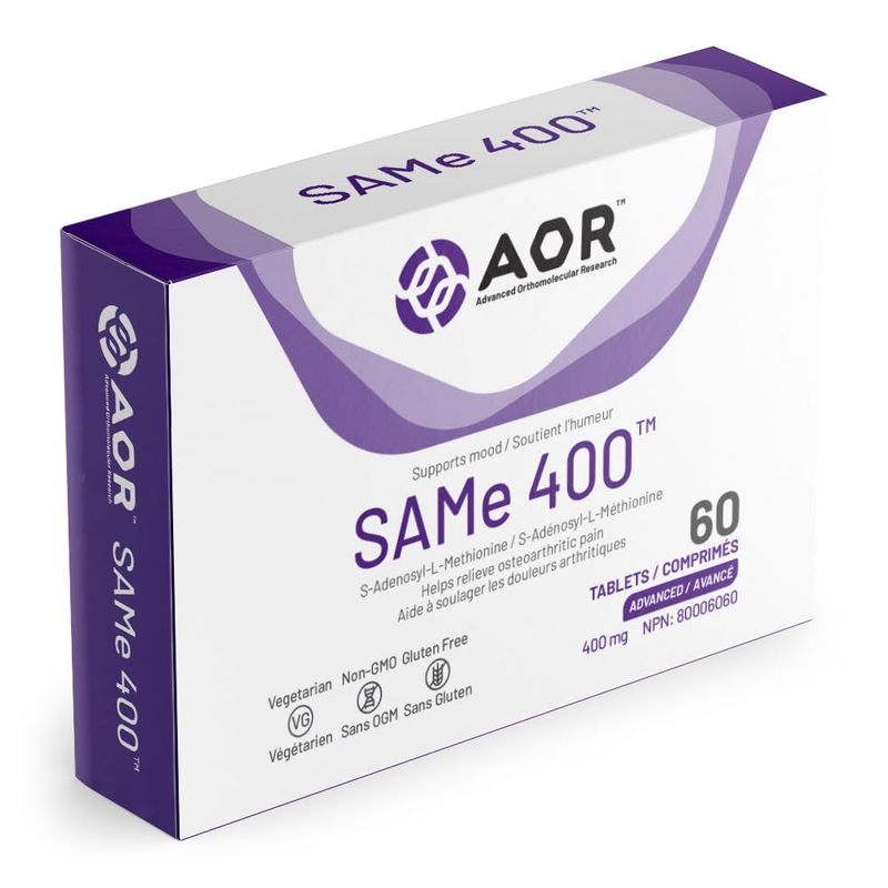 SAMe 400 - 60 Tablets