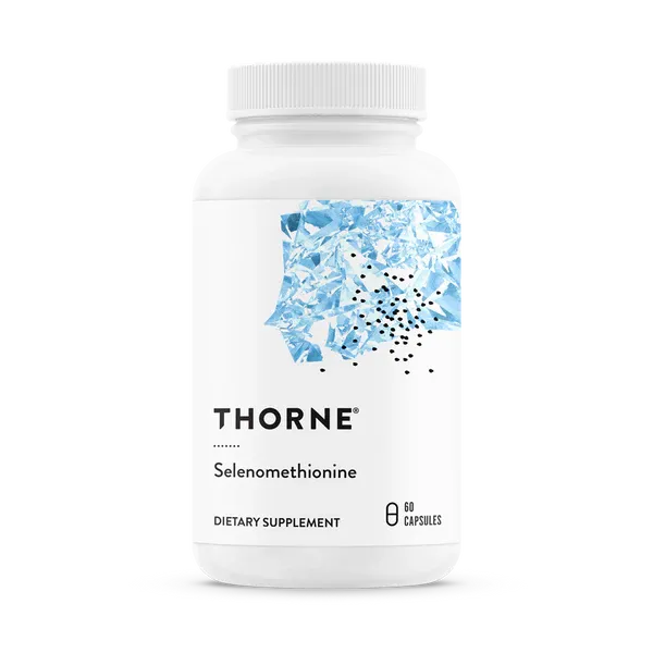 Selenium (Formerly Selenomethionine) - 60 Capsules