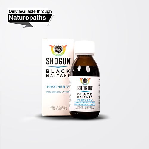 Shogun Black Maitake Prothera - 140ml