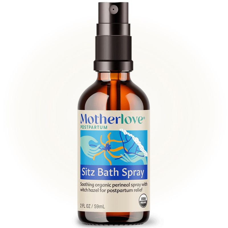 Sitz Bath Spray - 59ml