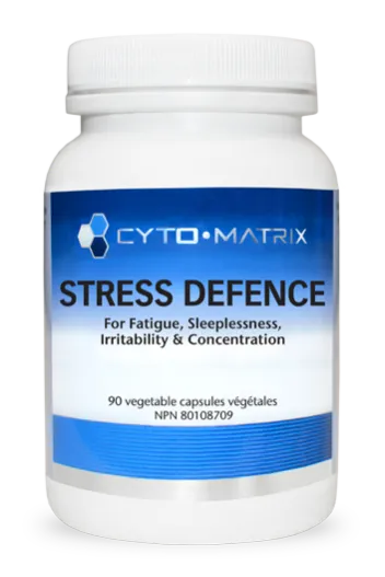 Stress Defence - 90 Capsules
