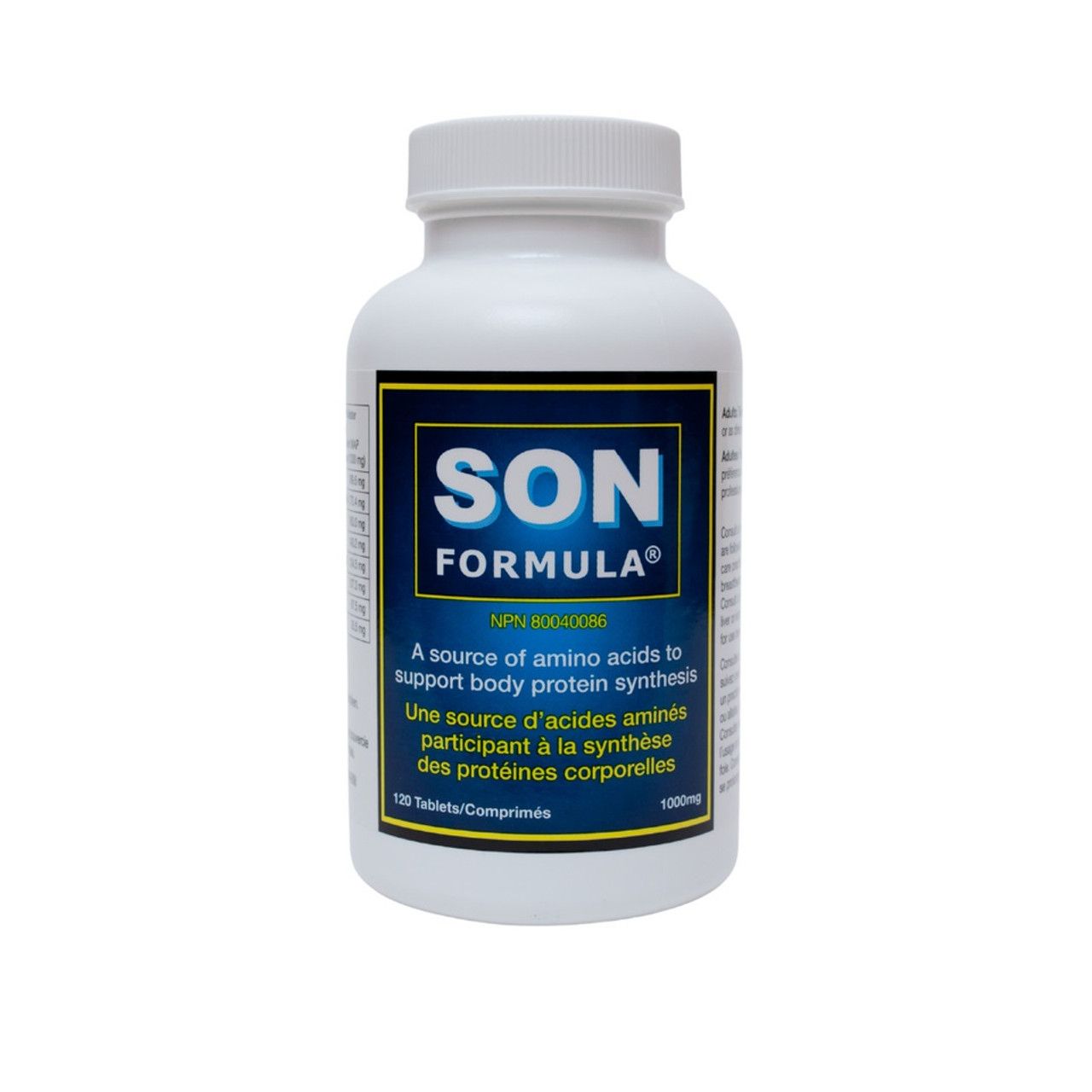 SON Formula - 120 Capsules