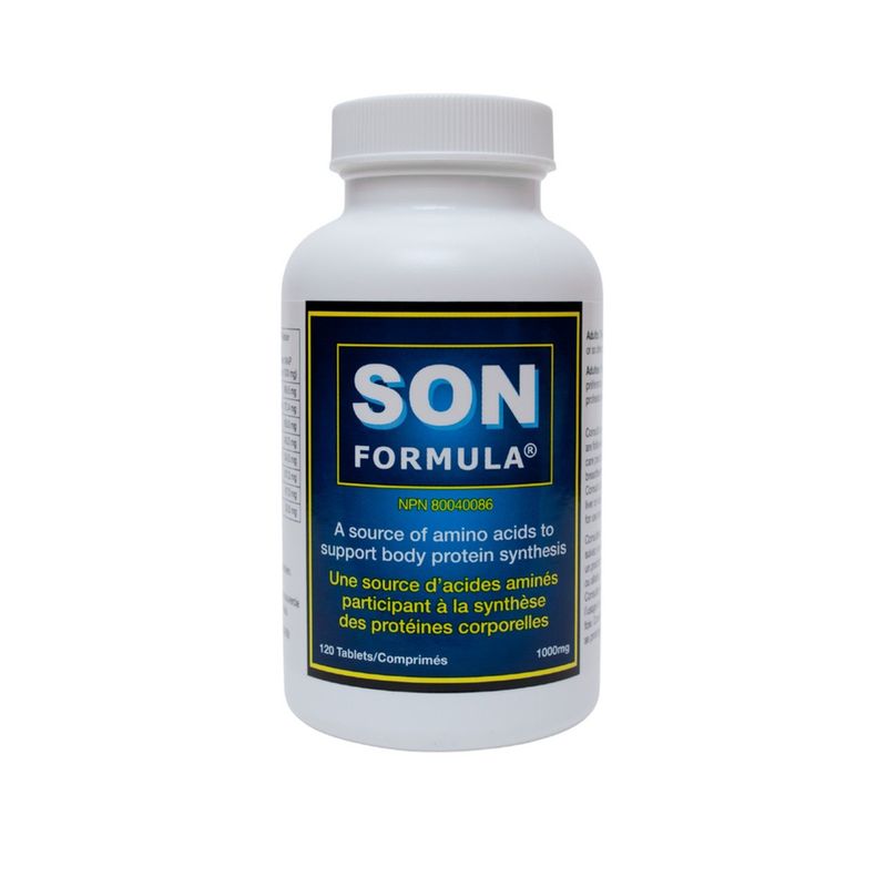SON Formula - 120 Capsules