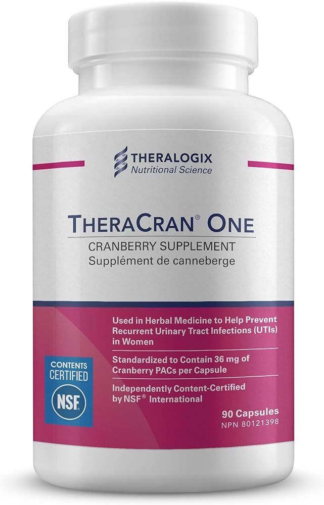 TheraCran One - 90 Capsules