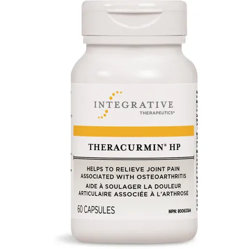 Theracurmin HP - 60 Capsules