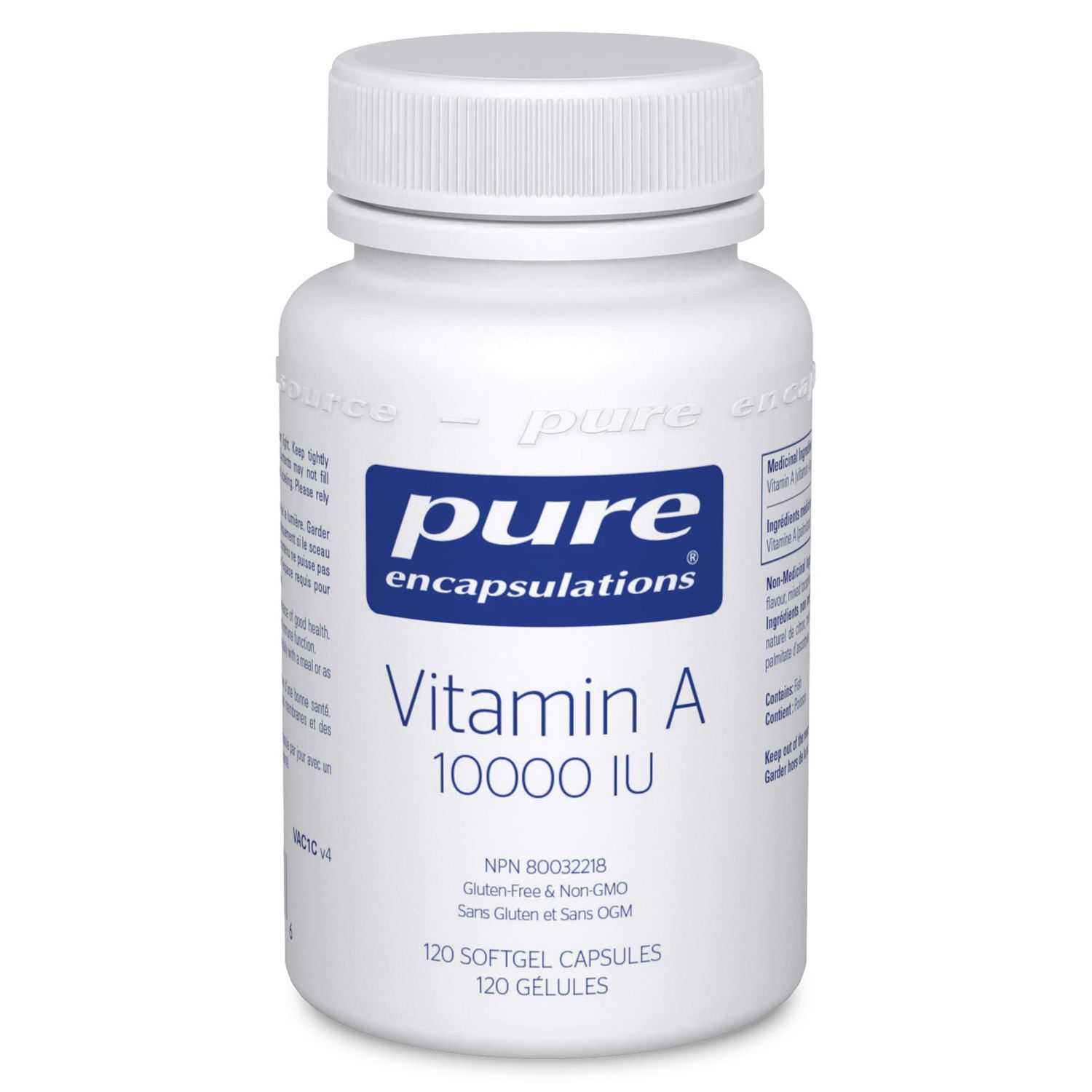 Vitamin A 10000IU - 120 Softgel