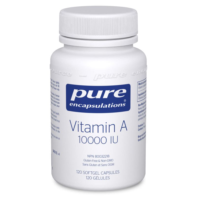 Vitamin A 10000IU - 120 Softgel