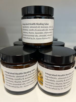 IHC Healing Salve (2oz)
