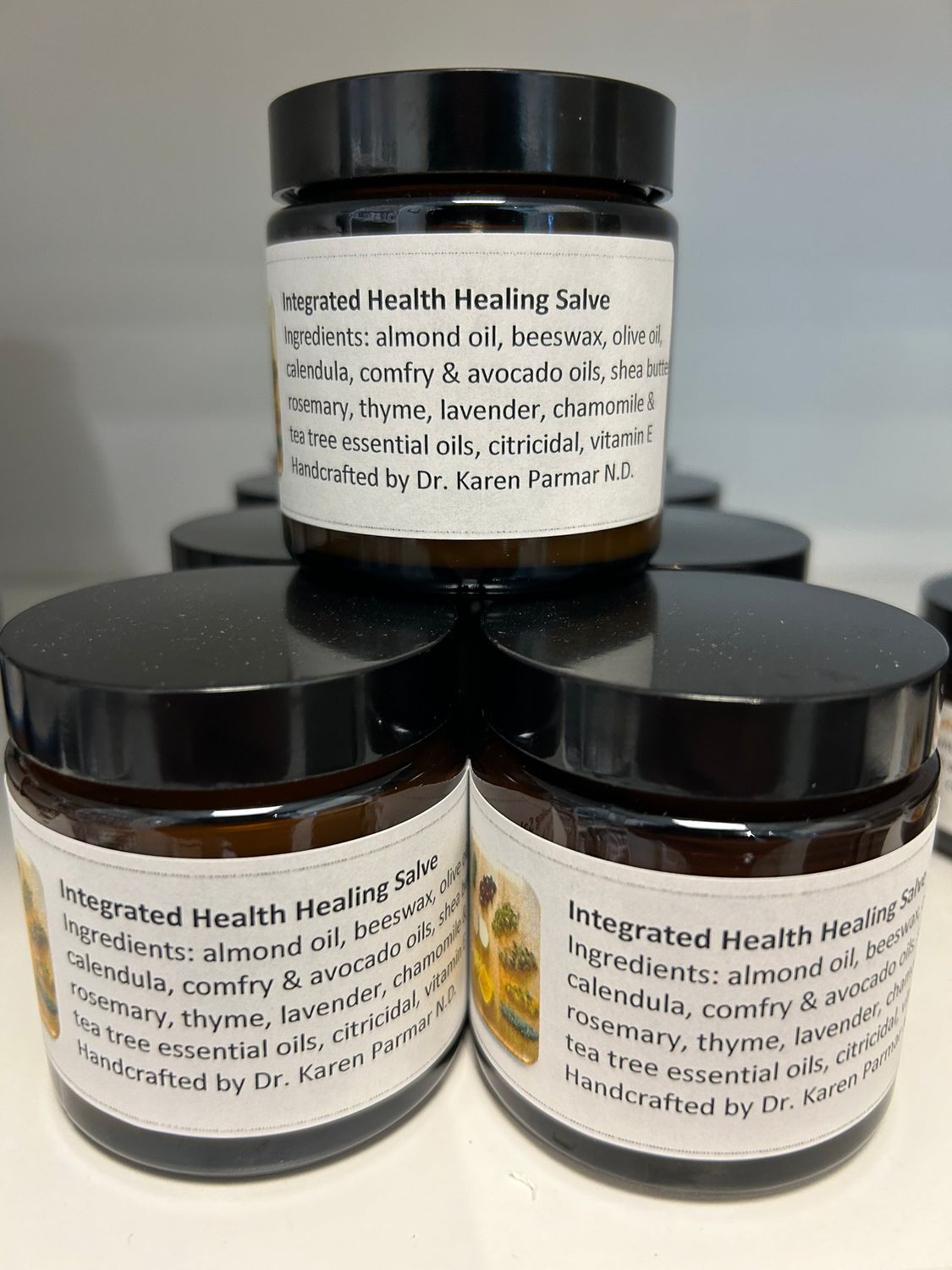 IHC Healing Salve (4oz)