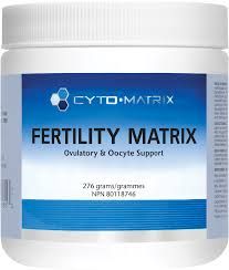 Cycle Matrix - Ovulatory &amp; Oocyte Support (276g)
