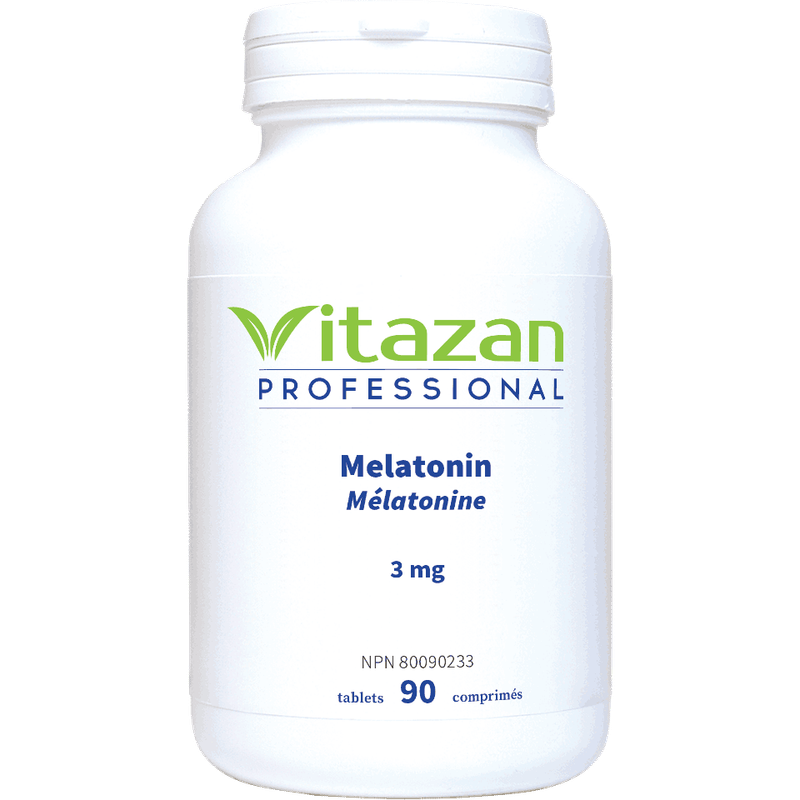 Melatonin 3mg - 60 Capsules