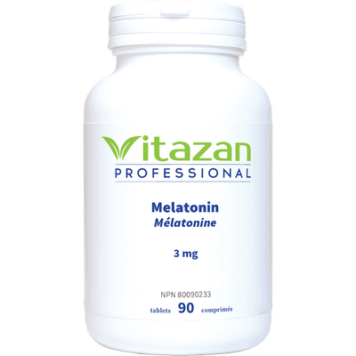 Melatonin 3mg - 60 Capsules