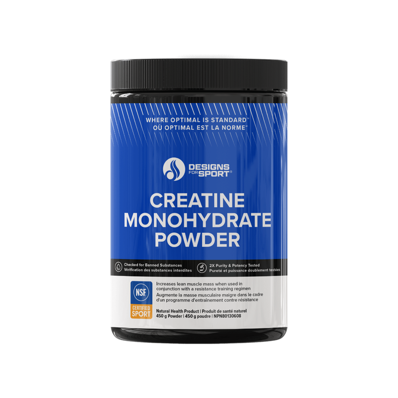 Creatine Monohydrate - 450g
