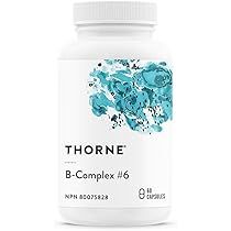 B-Complex #6 - 60 Capsules