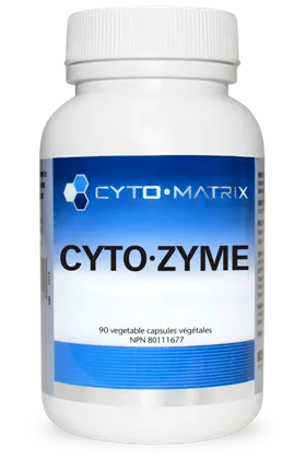 Cyto-Zyme - 90 Capsules