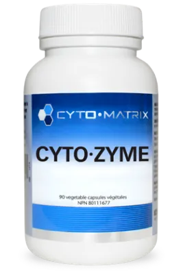 Cyto-Zyme - 90 Capsules
