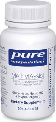 Methyl Assist - 90 Capsules