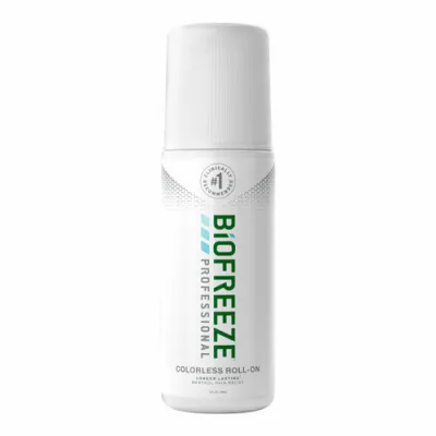 Professional Biofreeze Roll-On 3oz