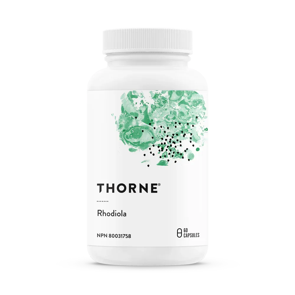 Rhodiola - 60 Capsules