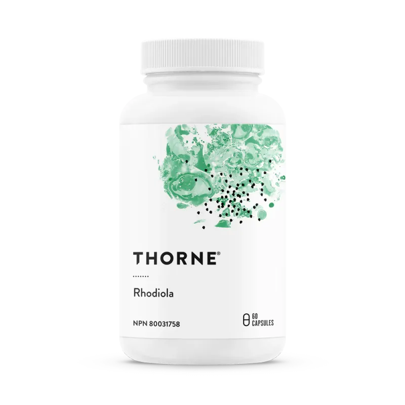Rhodiola - 60 Capsules