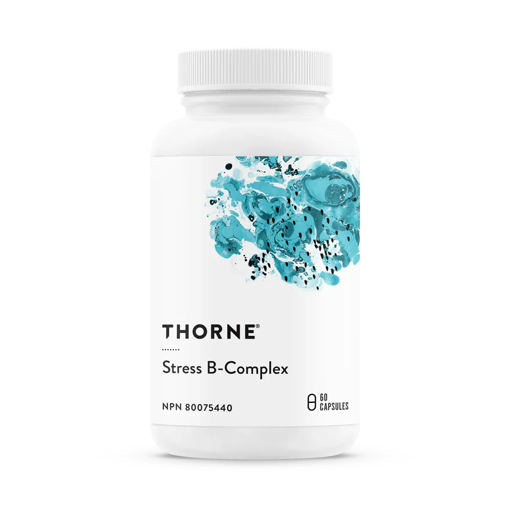 Stress B-Complex -  60 Capsules
