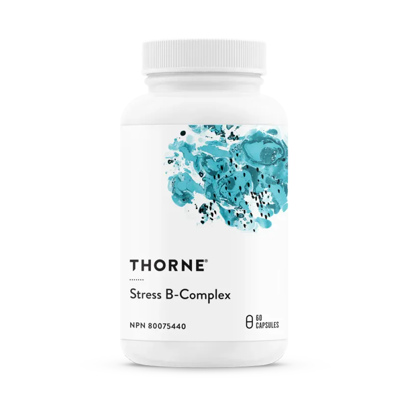 Stress B-Complex -  60 Capsules