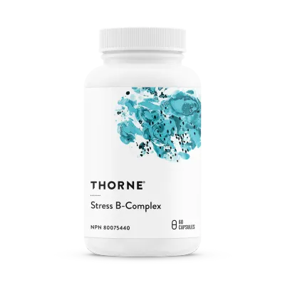 Stress B-Complex -  60 Capsules