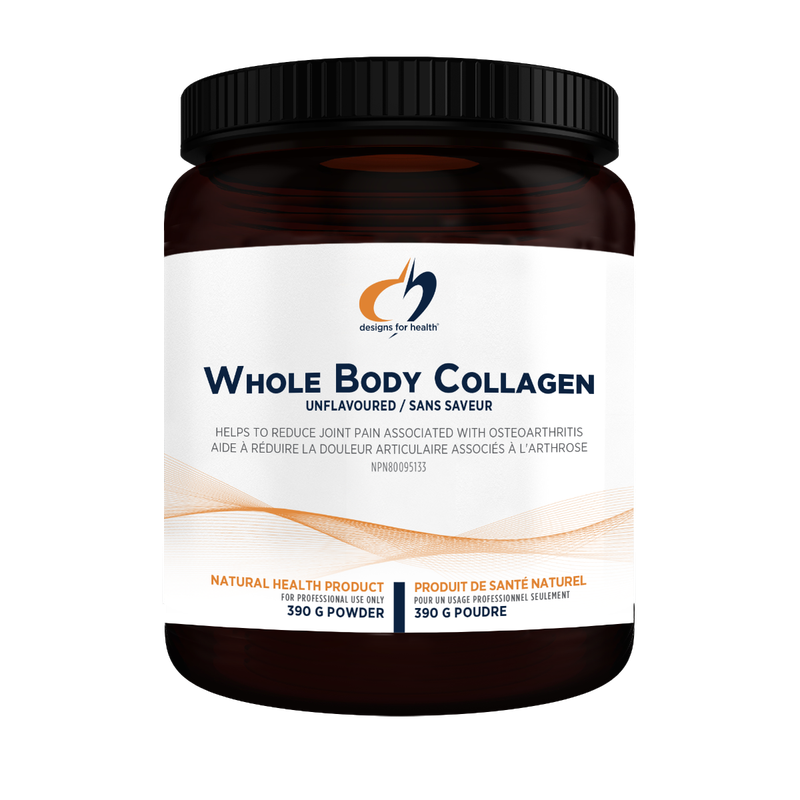 Whole Body Collagen -390g