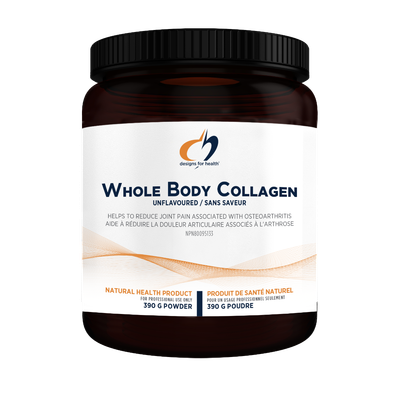 Whole Body Collagen -390g