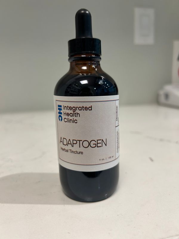 Detox Tinctures (2oz Increments)