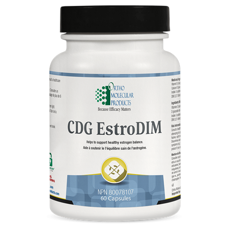 CDG EstroDIM - 60 Capsules (Estro Adapt Replacement)