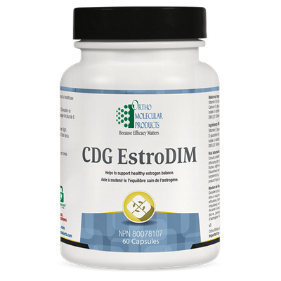 CDG EstroDIM - 60 Capsules (Estro Adapt Replacement)