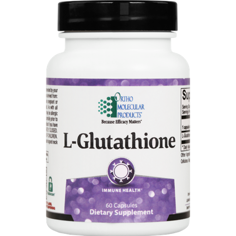 L-Glutathione - 60 Capsules