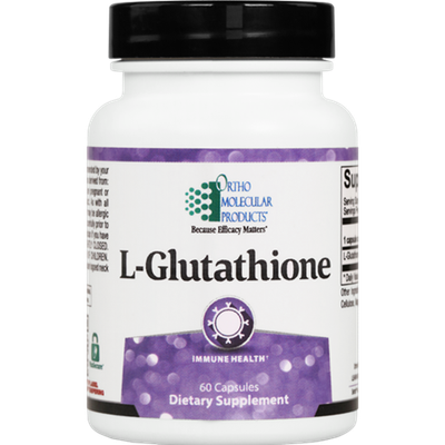 L-Glutathione - 60 Capsules